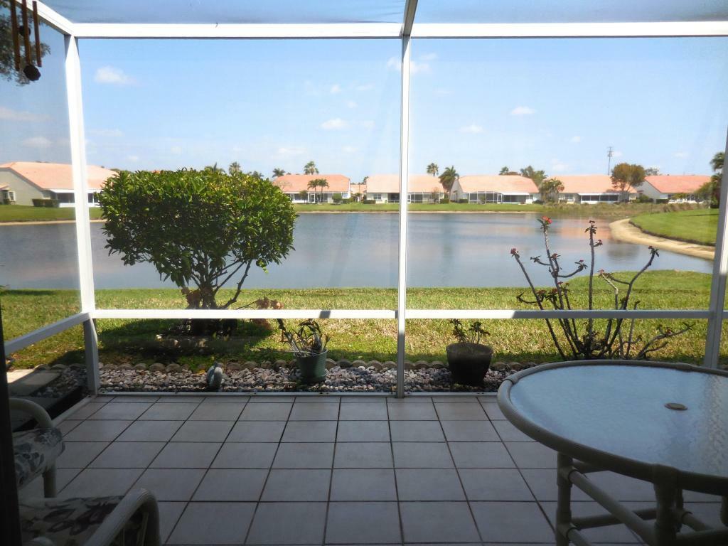 Property Photo:  6131 Floral Lakes Drive  FL 33484 