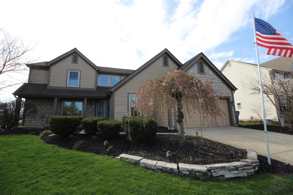 Property Photo: 3412 W Bay Circle OH 43035