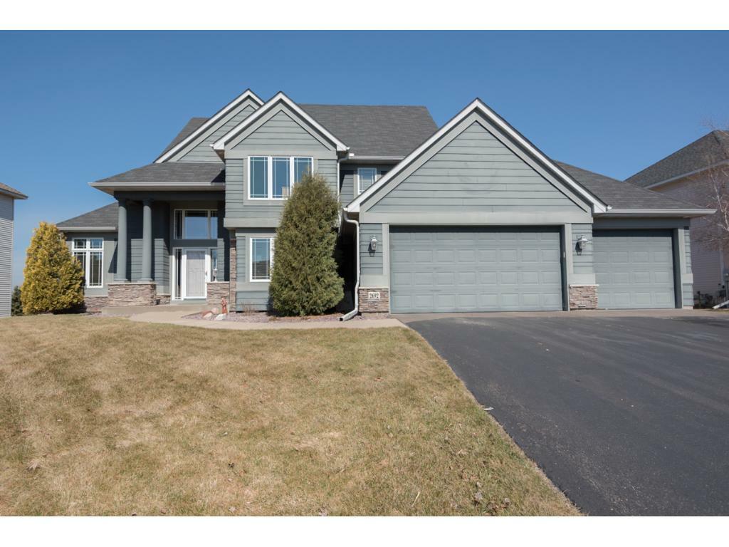 Property Photo: 2692 Eagle Valley Drive MN 55129