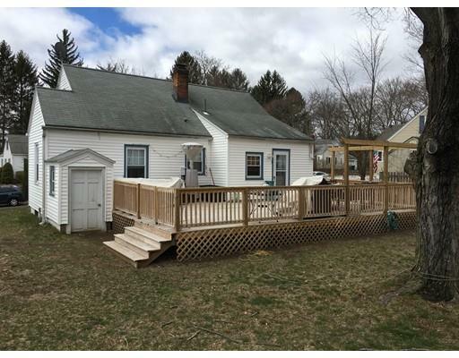 Property Photo: 11 Bunker Hill MA 01075