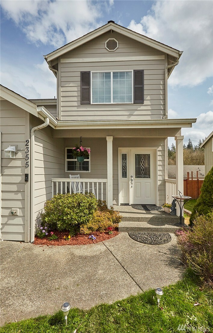 Property Photo:  2355 Carnation Ct  WA 98366 