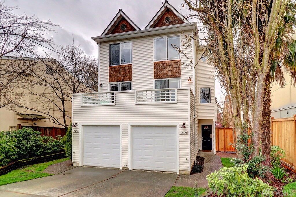 Property Photo:  2429 NW 62 St  WA 98107 