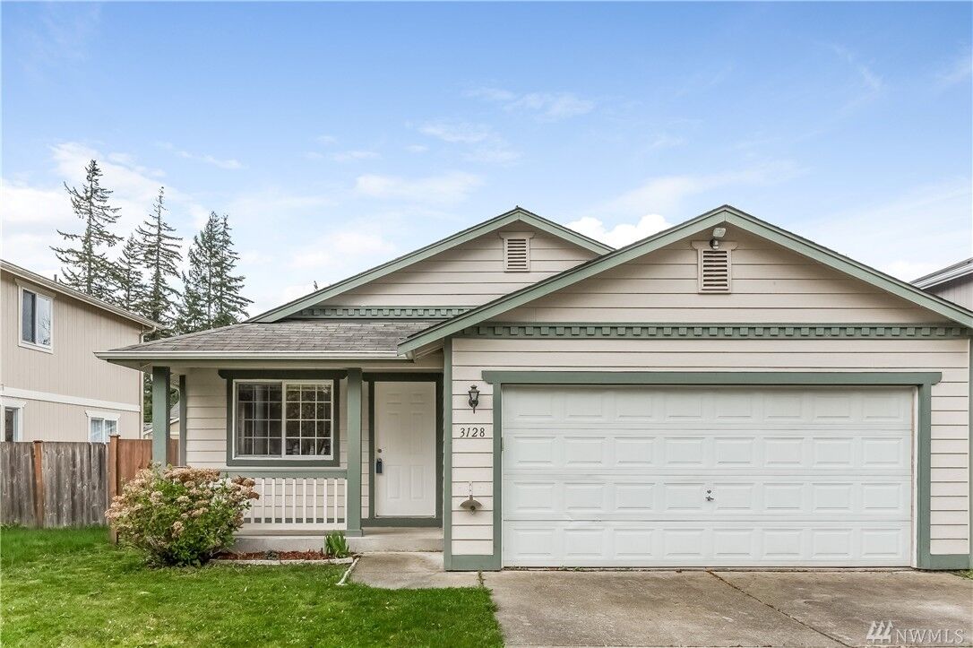 Property Photo:  3128 183rd Place NE  WA 98223 