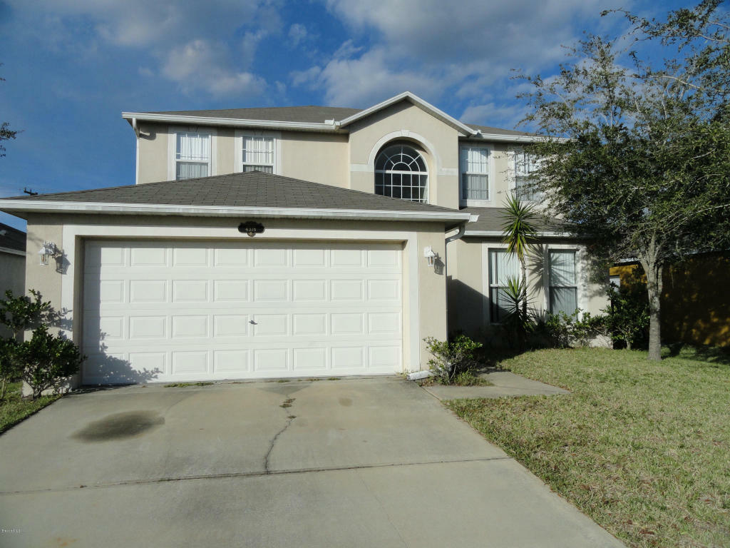 Property Photo:  4376 Four Lakes Drive  FL 32940 