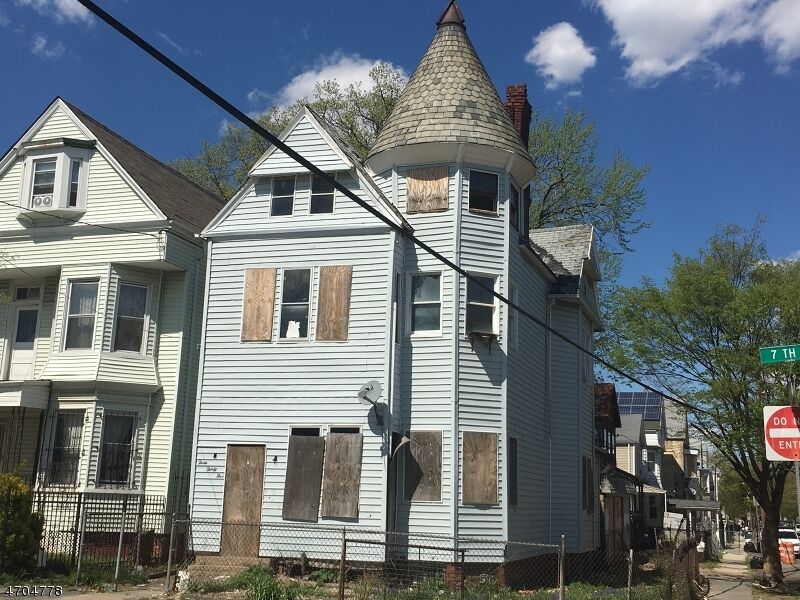 Property Photo: 335 7th Ave NJ 07107