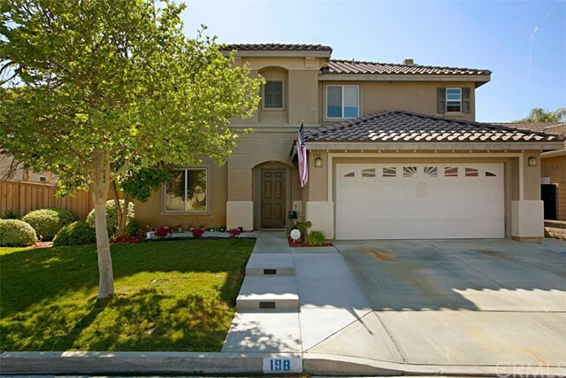 Property Photo:  198 Caldera Lane  CA 92545 