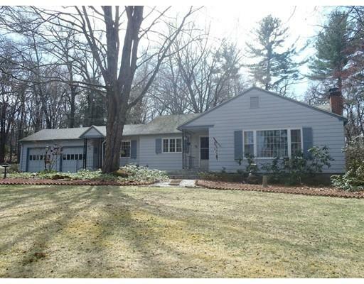 Property Photo: 78 Fernwood Drive MA 01028