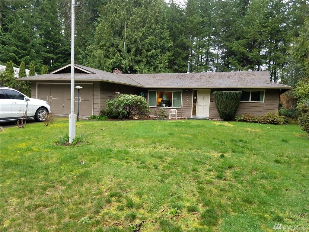 Property Photo: 613 Foster Lane NE WA 98311