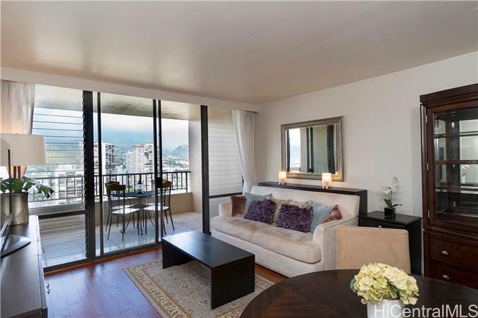 Property Photo:  2121 Ala Wai Boulevard 2902  HI 96815 