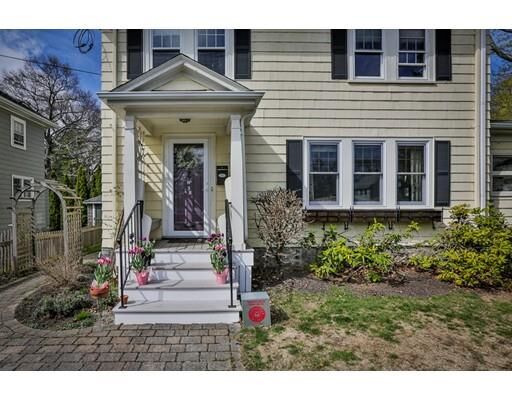 Property Photo:  38 Crown St  MA 02186 