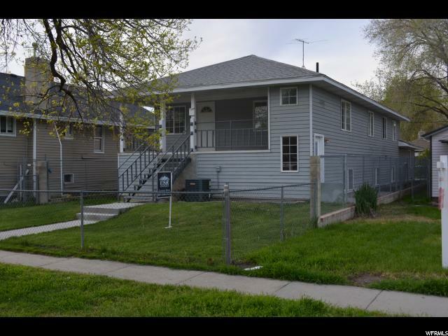Property Photo: Address not disclosed UT 84111