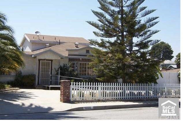 Property Photo: 12225 Burgess Avenue CA 90604