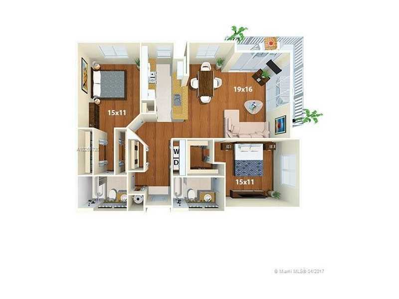 Property Photo: 1111 Brickell Bay Dr 1111 FL 33131