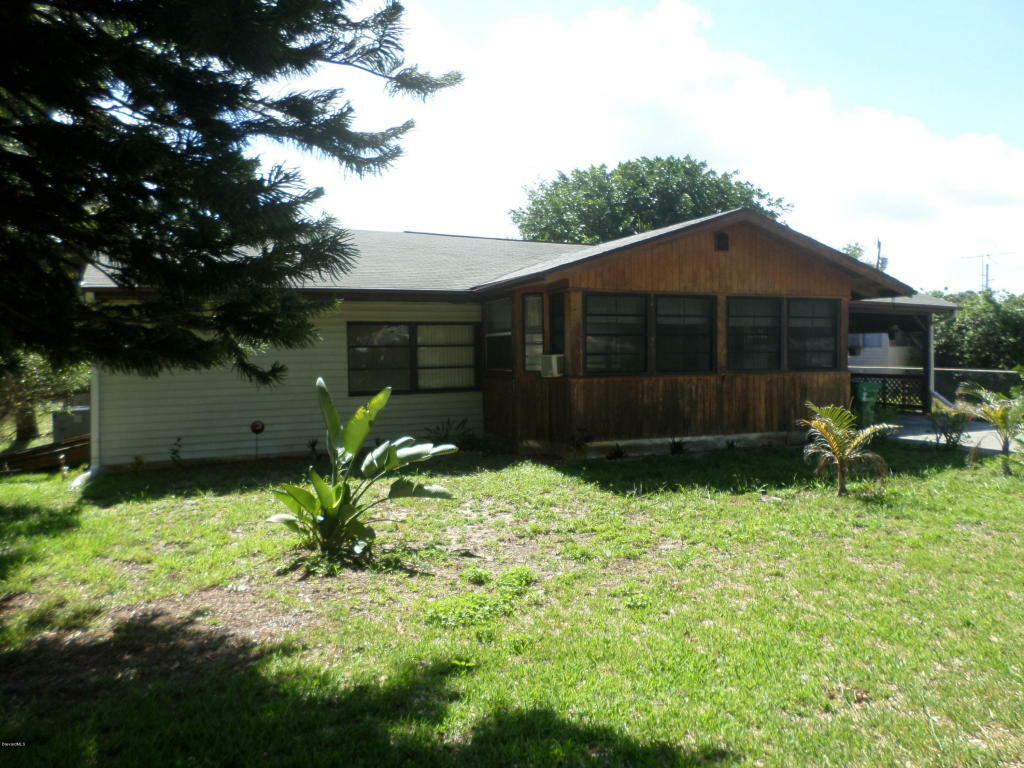 Property Photo:  7000 Fern Drive  FL 32927 