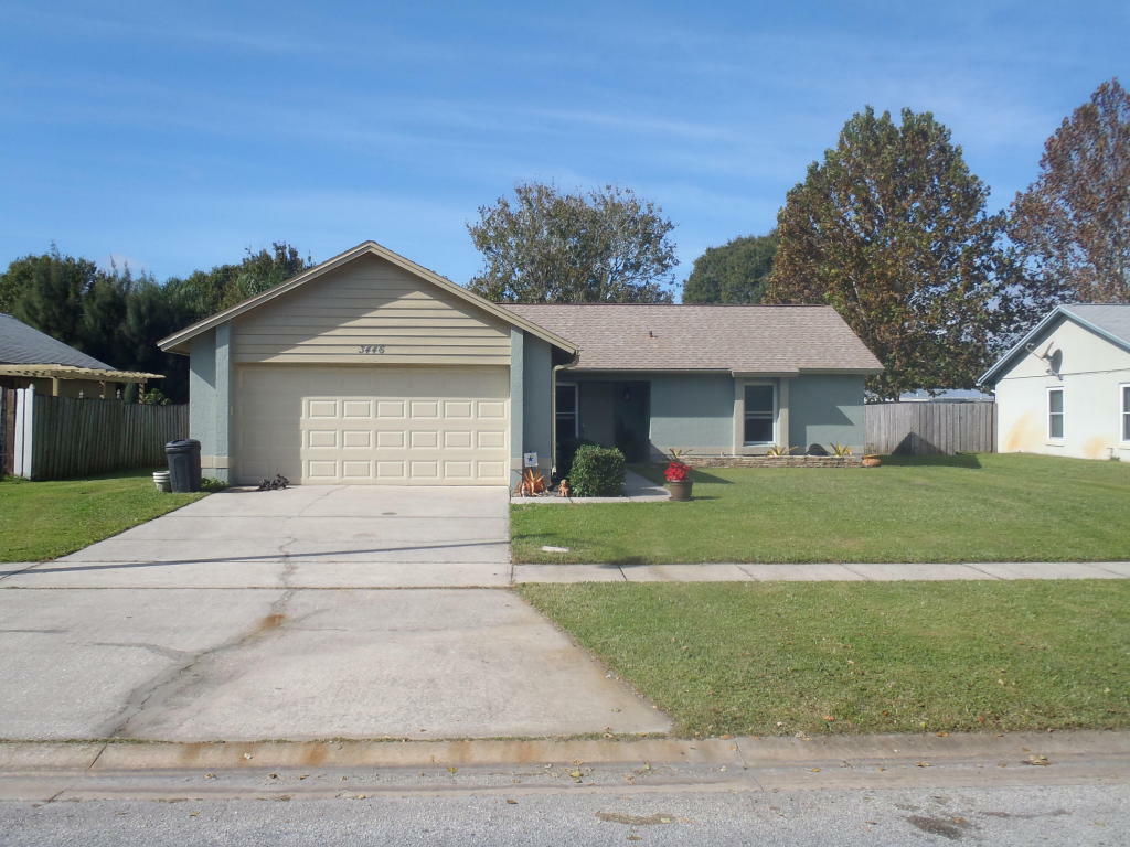 Property Photo:  3446 Mazur Drive  FL 32901 