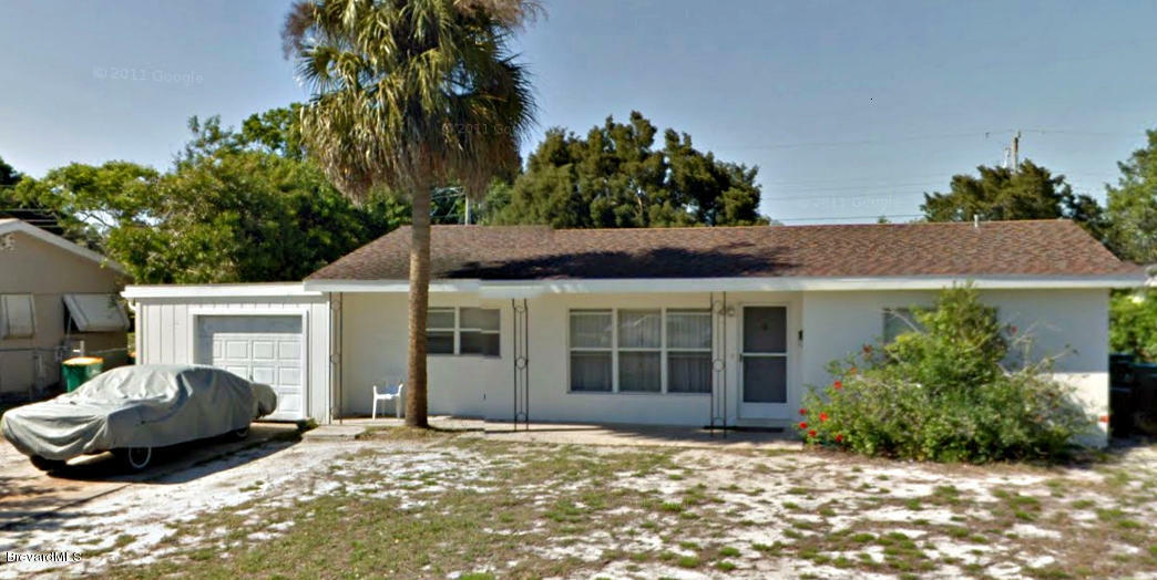 Property Photo:  306 Bunker Street  FL 32901 