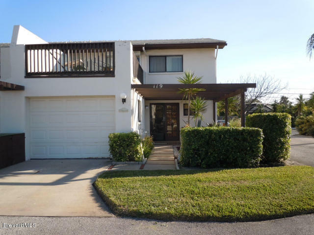 Property Photo:  119 Skyline Circle  FL 32937 