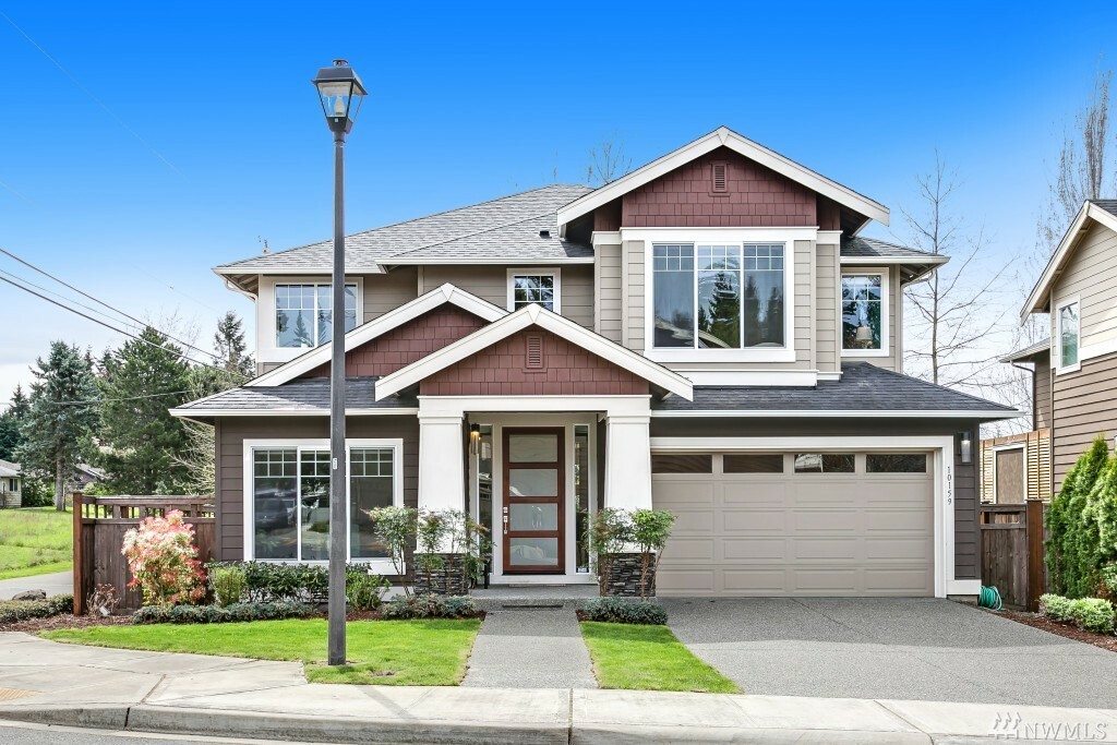 Property Photo:  10159 SE 192nd Place  WA 98055 