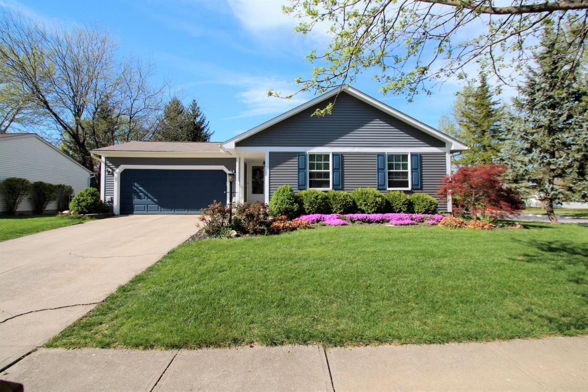 Property Photo: 4950 Harvest Meadow Road OH 43026