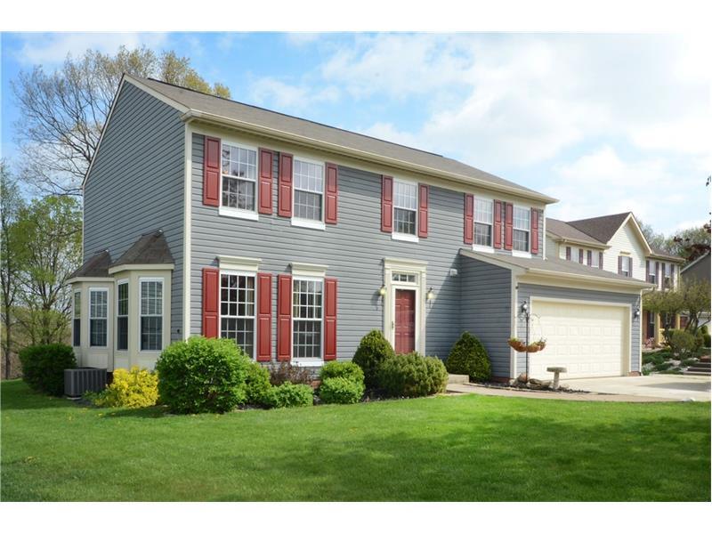 Property Photo: 128 Tiffany Ridge Drive PA 15108