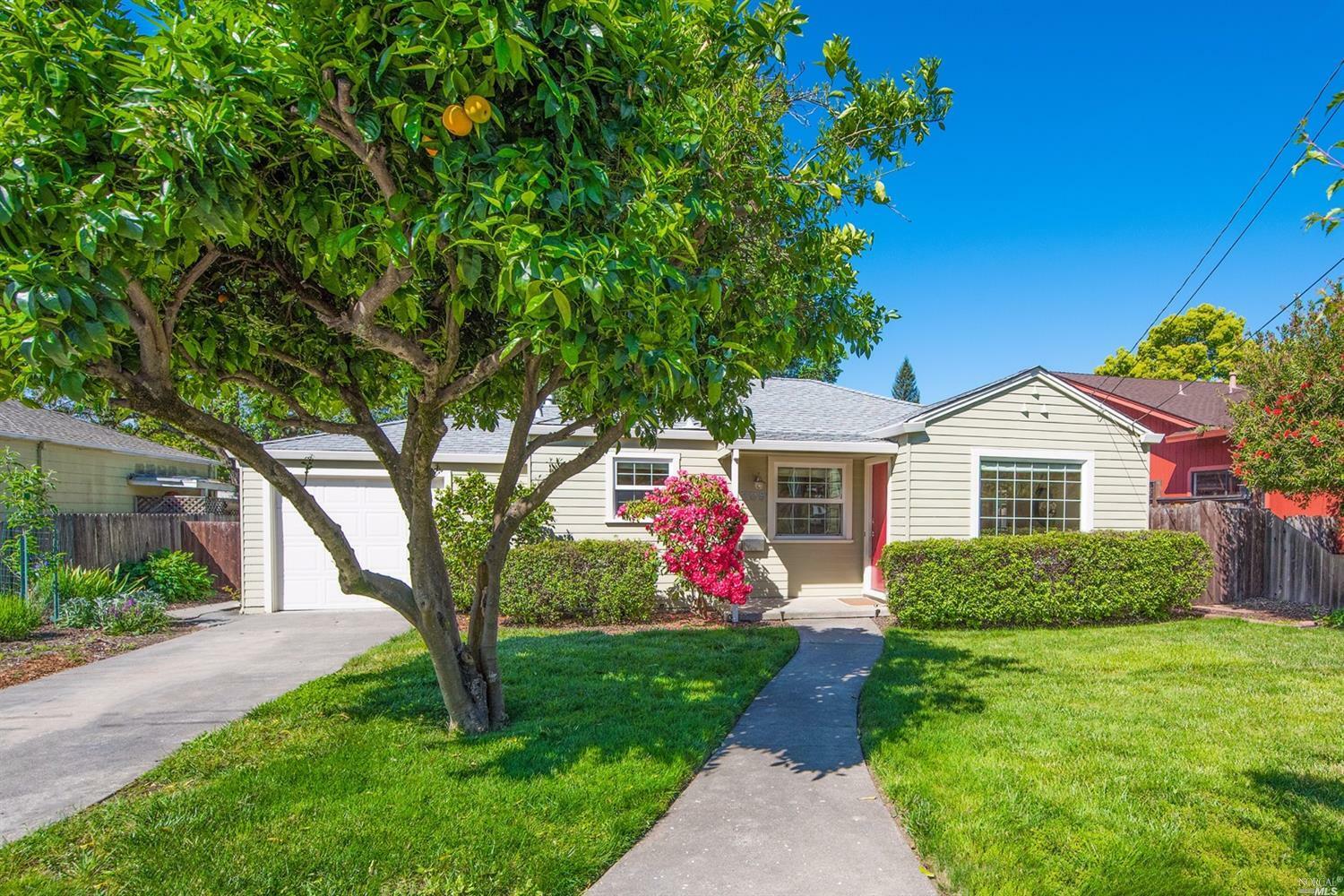 Property Photo: 205 Gilbert Drive CA 95405