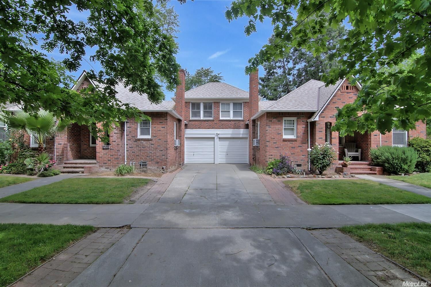 Property Photo: 2351 2341 4th Avenue CA 95818