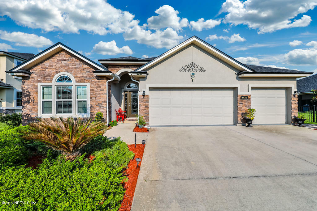 Property Photo: 4636 Karsten Creek Drive FL 32065