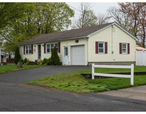 Property Photo: 27 Pinehurst Street MA 01085