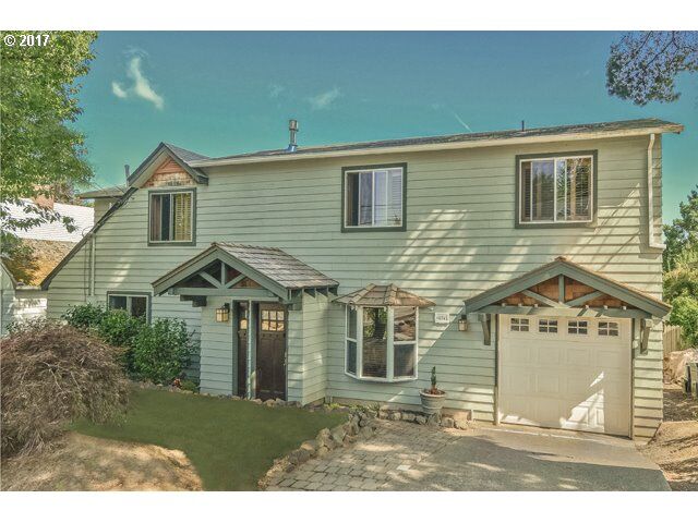 Property Photo:  4045 SW Pendleton St  OR 97221 