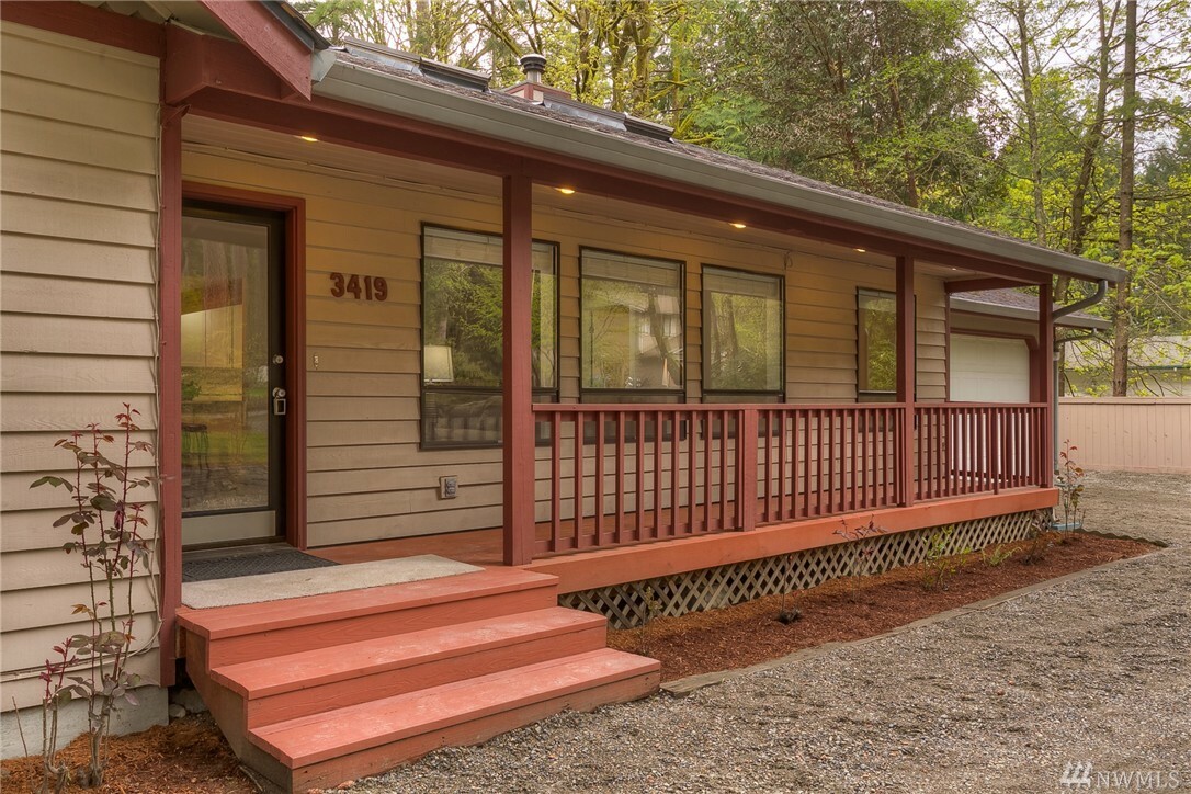 Property Photo: 3419 64th Av Ct NW WA 98335