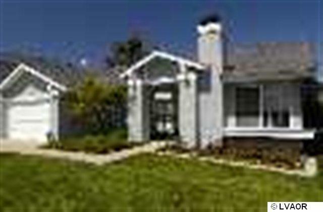 Property Photo:  1124 Jason Drive  CA 93436 