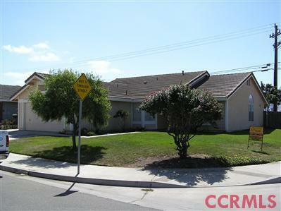 Property Photo:  4920 Sandpiper  CA 93434 