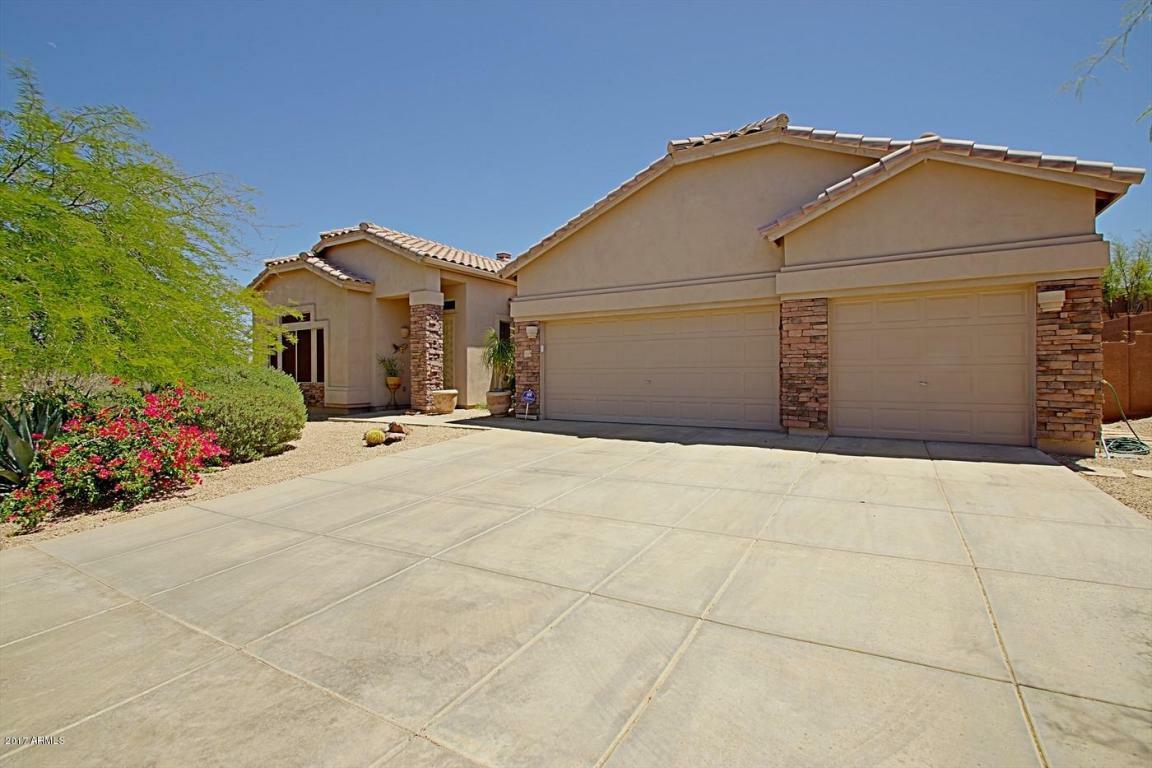 Property Photo:  16309 E Crystal Ridge Drive  AZ 85268 