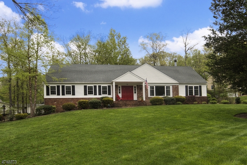 Property Photo: 99 Buckhaven Hl NJ 07458