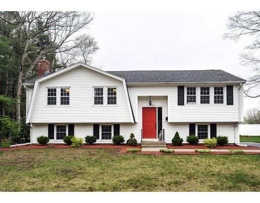 Property Photo:  16 Donnell Rd  MA 02032 