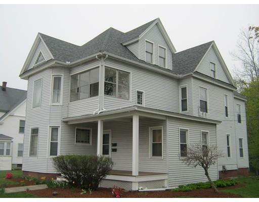 Property Photo: 9 June St MA 01602