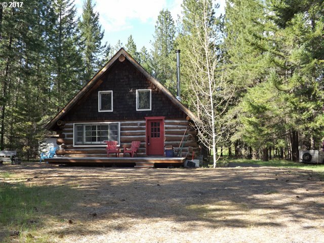 Property Photo:  81 Soda Springs Rd  WA 98620 