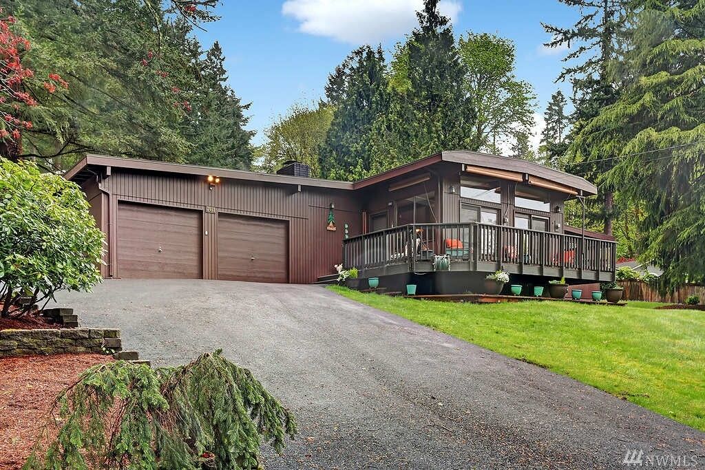 Property Photo: 761 Mt View Place SW WA 98027