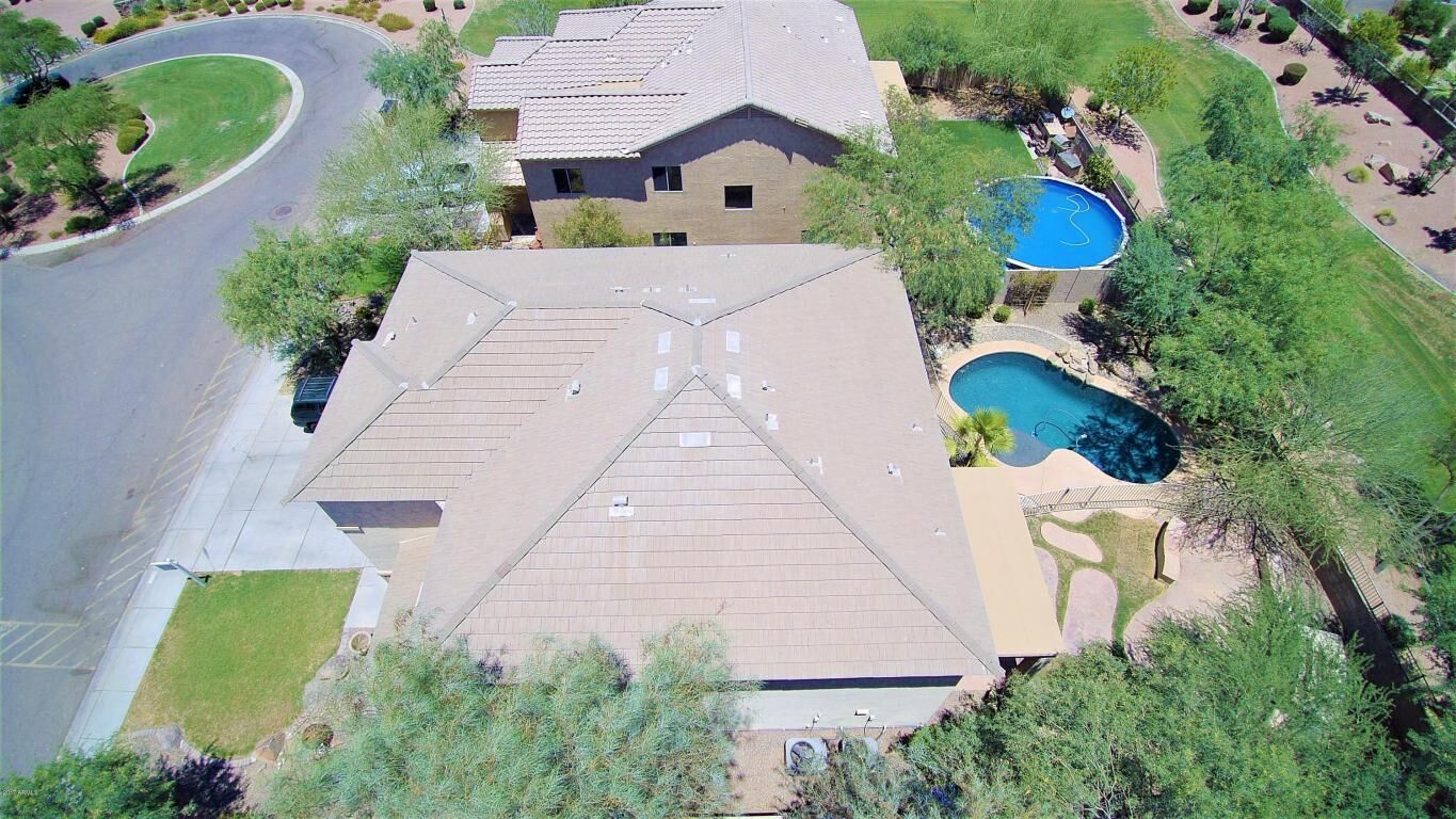 Property Photo: 41355 N Salix Drive AZ 85140