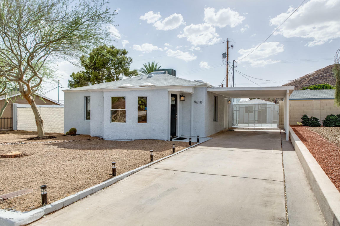 Property Photo:  9610 N 2nd Street  AZ 85020 