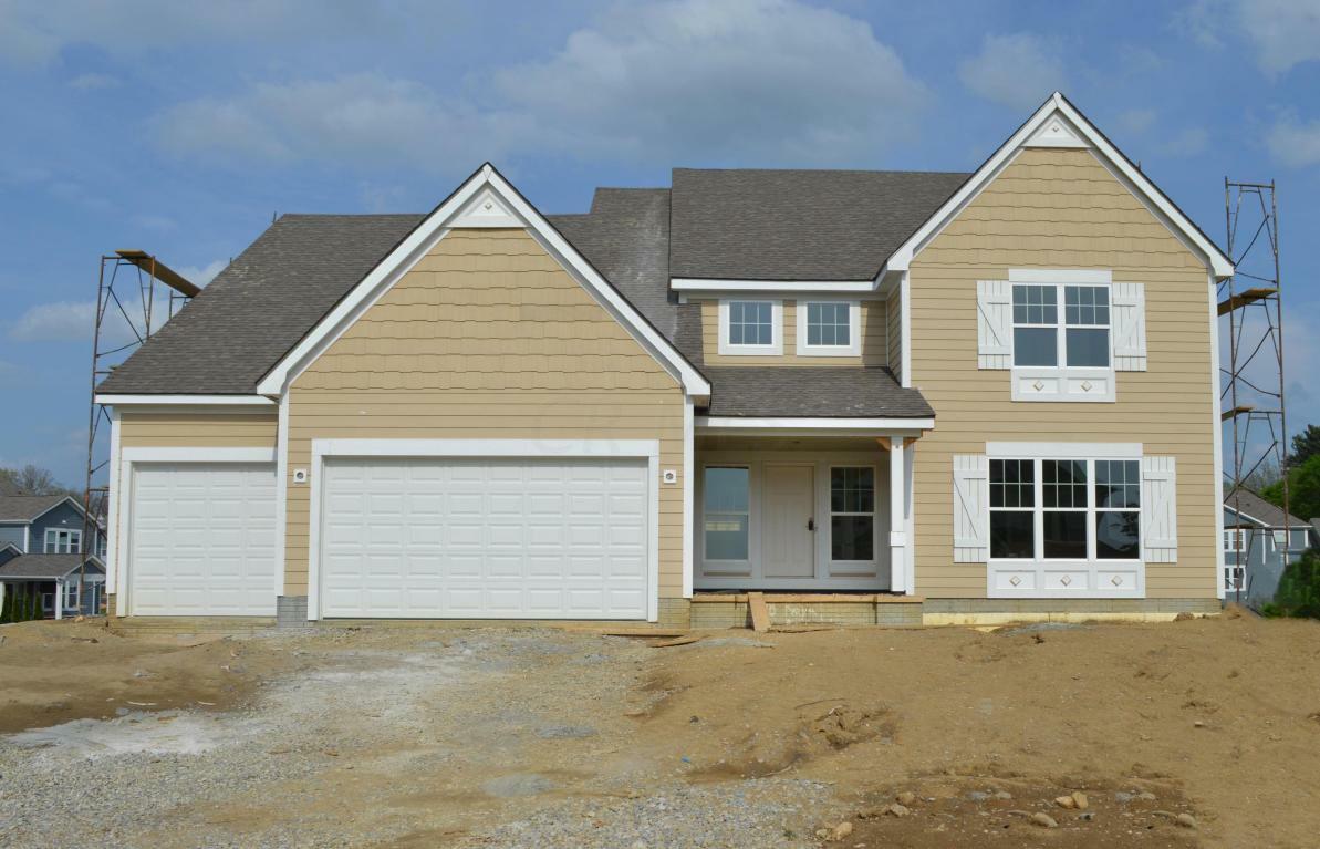 Property Photo: 4898 Royal Birkdale Drive OH 43082