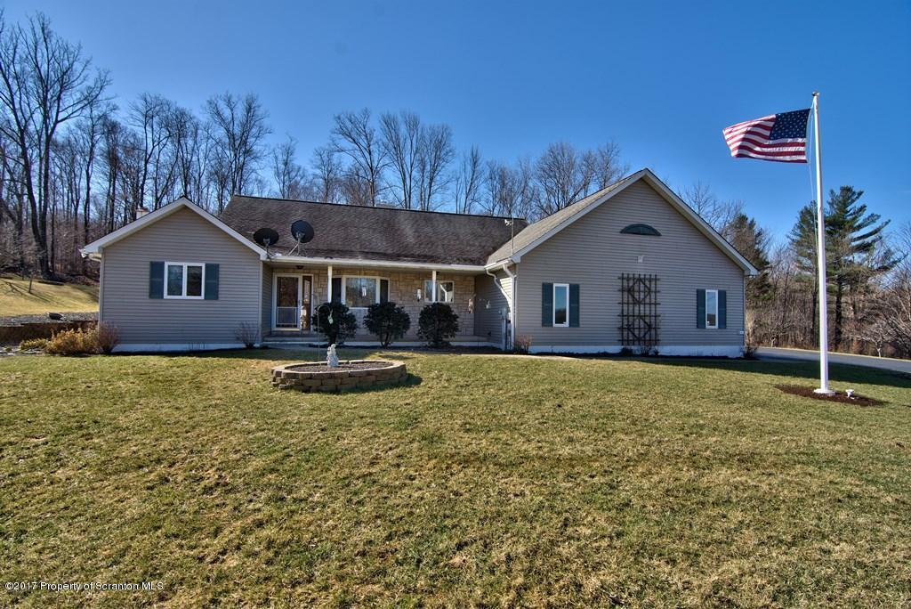 Property Photo: 620 Spring Hill Road PA 18444