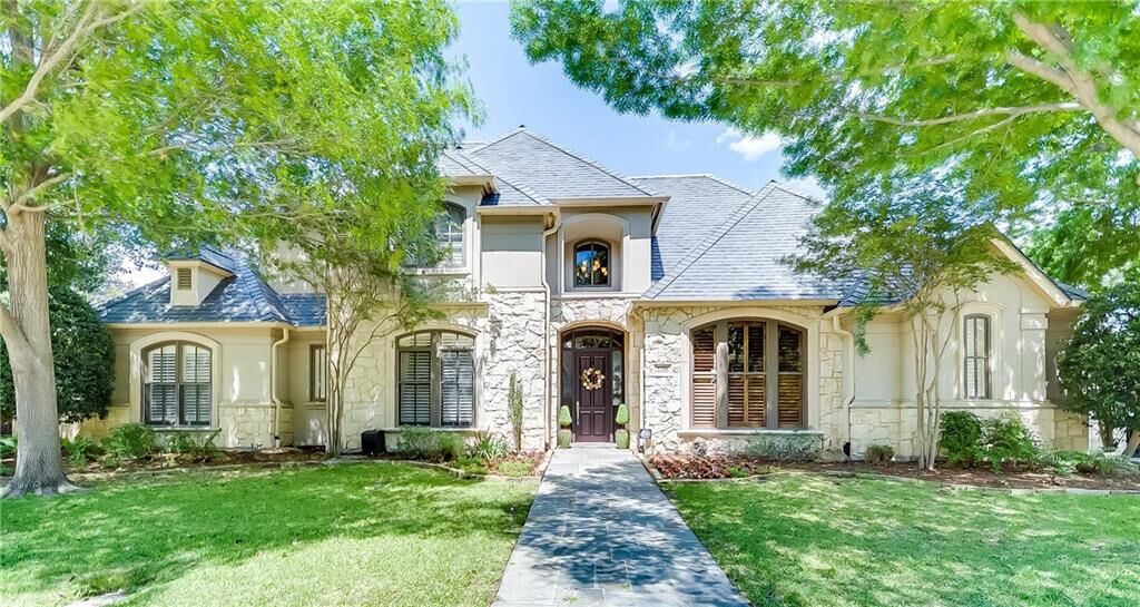 Property Photo:  5701 Templin Way  TX 75093 