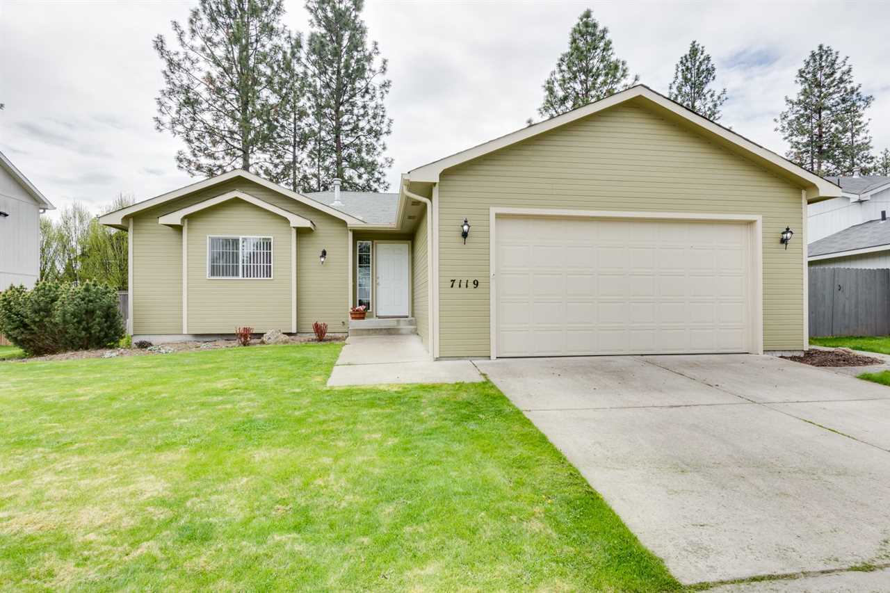 Property Photo:  7119 N Pine Rock St  WA 99208-9083 