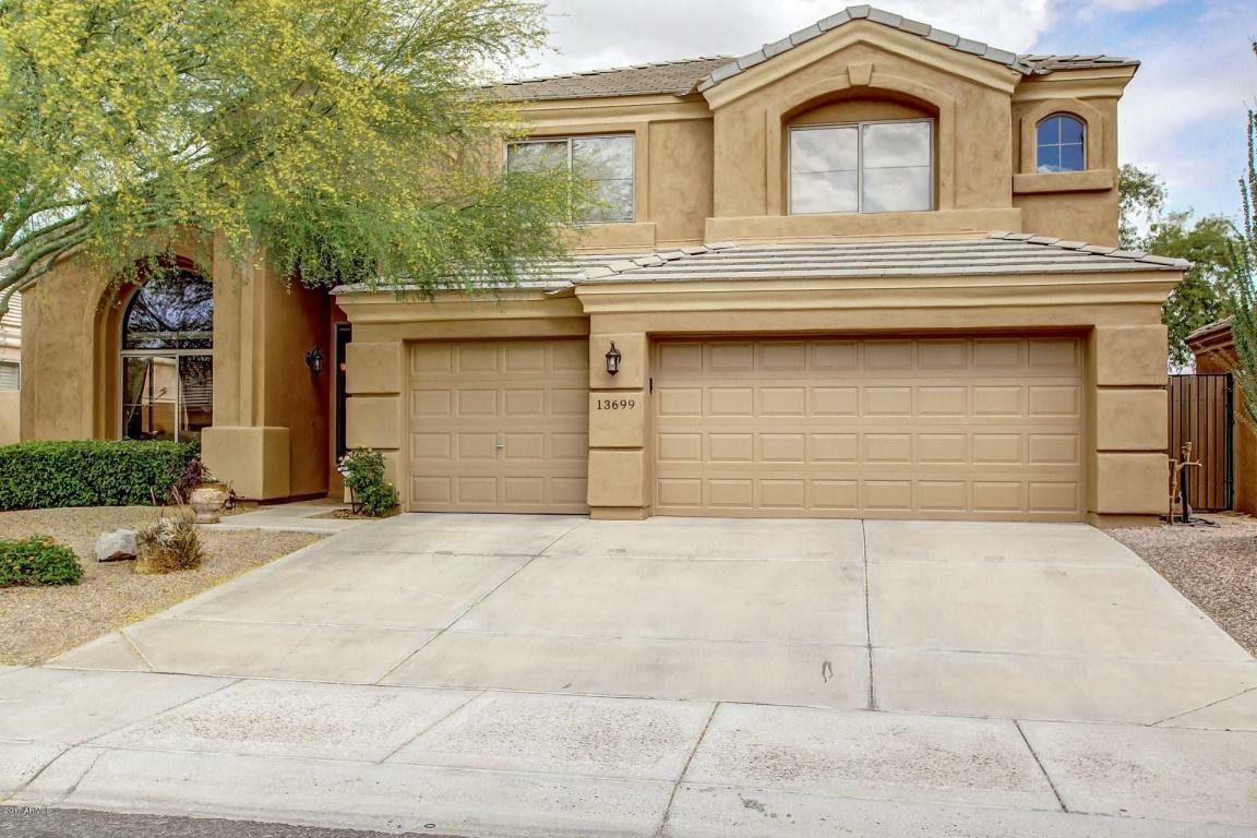 Property Photo:  13699 N 97th Way  AZ 85260 