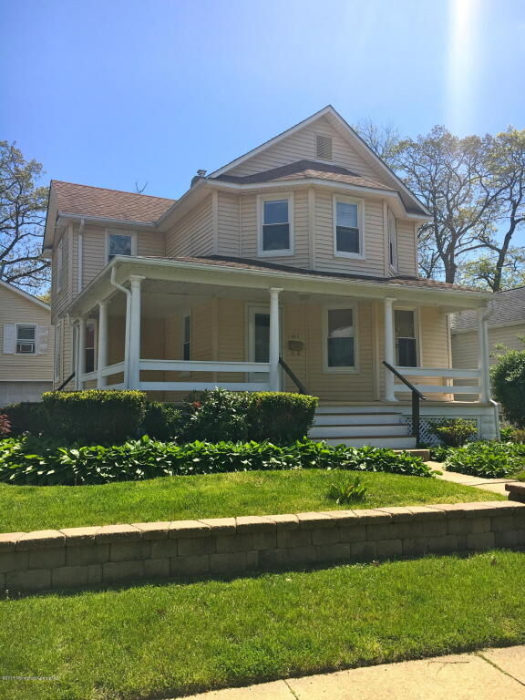 Property Photo: 1302 L Street NJ 07719