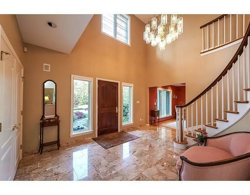 Property Photo: 5 Steeplechase Drive MA 02052
