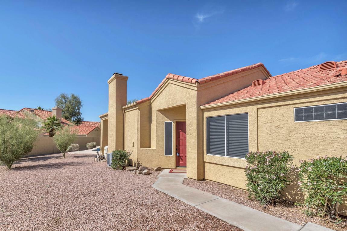 Property Photo:  11203 E Mercer Lane  AZ 85259 