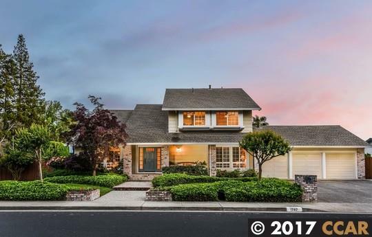 Property Photo: 1787 Rockspring Place CA 94596