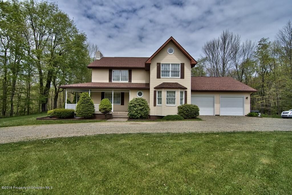 Property Photo:  618 Blue Shutters Road  PA 18444 